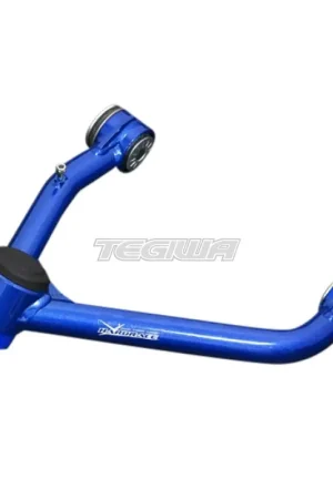 Free Returns Hardrace Front Upper Arm Lift 2-4 Inches Harden Rubber 2 Piece Set Che