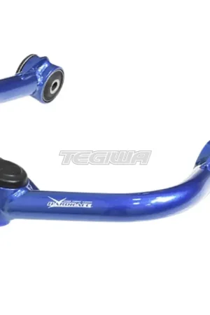 Last Chance Hardrace Front Upper Arm Lift 2-4 Inches Harden Rubber 2 Piece Set Nis