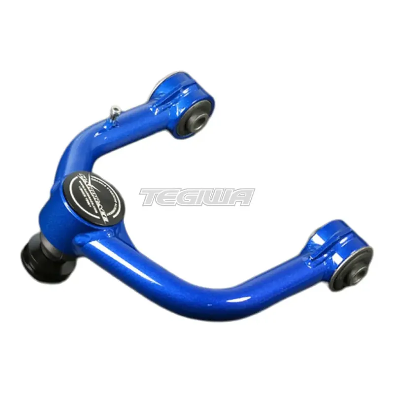 Free Shipping Hardrace Front Upper Arm V2 Lift 2-4 Inches Hardened Rubber 2Pcs Toyot