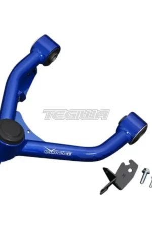 Hardrace Front Upper Arm With Hardened Rubber Bushes 2Pc Set Mitsubish Handmade