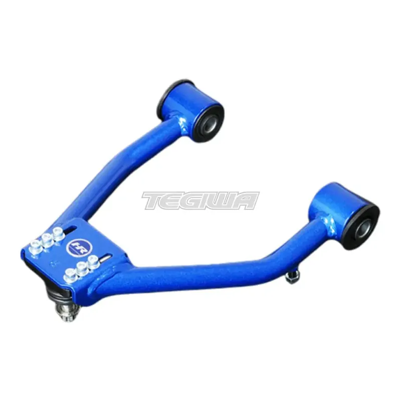 One Day Deal Hardrace Front Upper Camber Arm Hardened Rubber 2Pcs Mazda Miata Nb98-