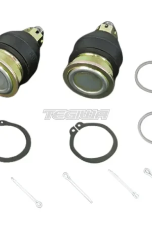 Grab Now Hardrace Front Upper Ball Joint 35.5mm OE Replacement 2Pcs Honda Civic
