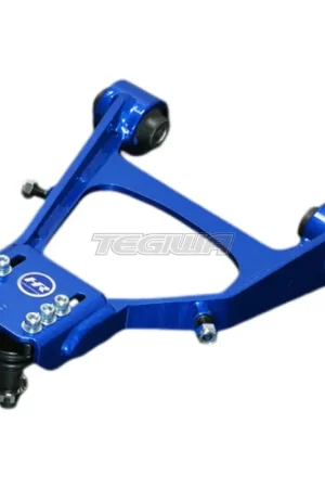 Hardrace Front Upper Camber Arm V2 Hardened Rubber 2Pcs Mazda Miata 15 Brand New