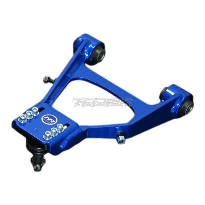 Hardrace Front Upper Camber Arm V2 Hardened Rubber 2Pcs Mazda Miata 15 Brand New