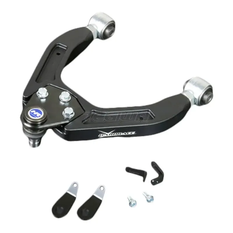 Hardrace Front Upper Arm Camber Kit Hardened Rubber 2Pcs Tesla Model 3 Order Now