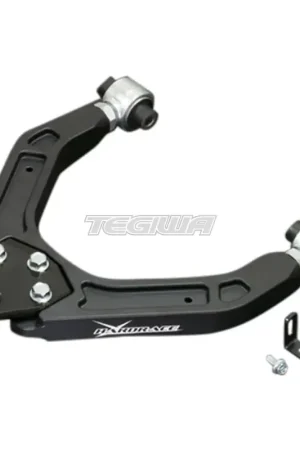 Hardrace Front Upper Camber Kit Hardened Rubber 2Pcs Tesla Model S 12+ Luxury