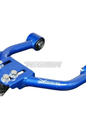 Genuine Hardrace Front Upper Camber Kit Pillow Ball 2Pcs Honda Accord 03-07 Ac