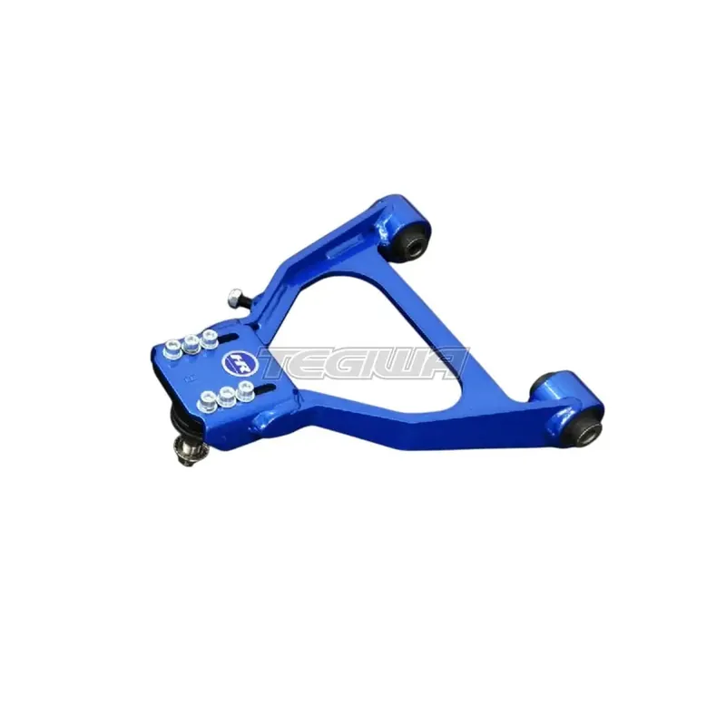 Super Sale Hardrace Front Upper Camber Kit Hardened Rubber Mazda RX-8 03-12 MX-5