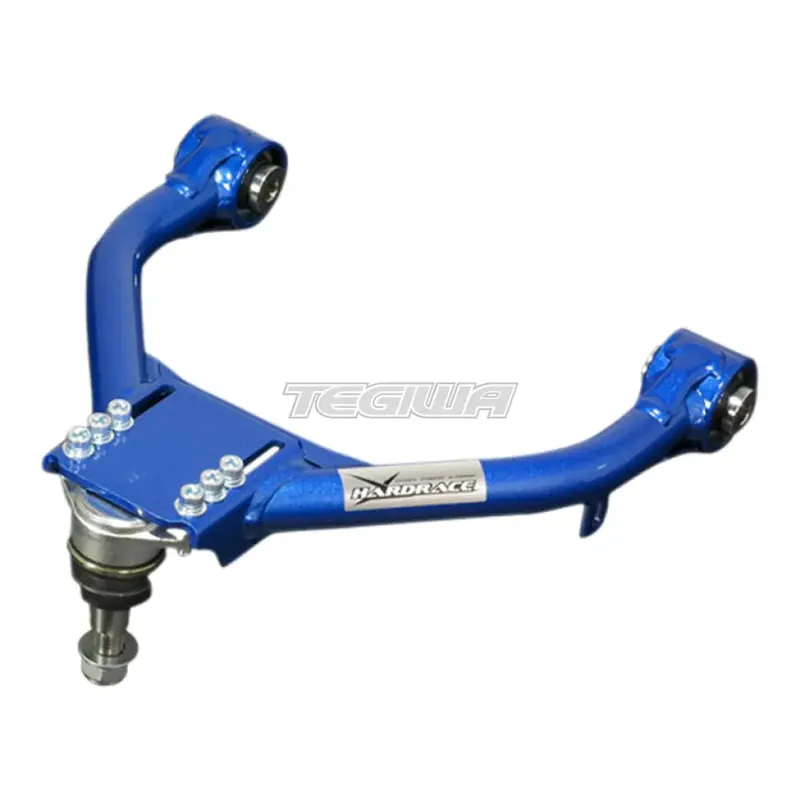 Trusted Brand Hardrace Front Upper Camber Kit Pillow Ball 2Pcs Porsche Cayenne 10-18