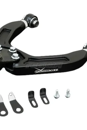 Hardrace Front Upper Arm Camber Kit Pillow Ball 2Pcs Tesla Model 3 17+ No Minimum Order