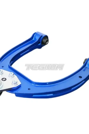 Today Only Hardrace Front Upper Camber Kit V2 Hardened Rubber 2Pcs Mercedes-Benz