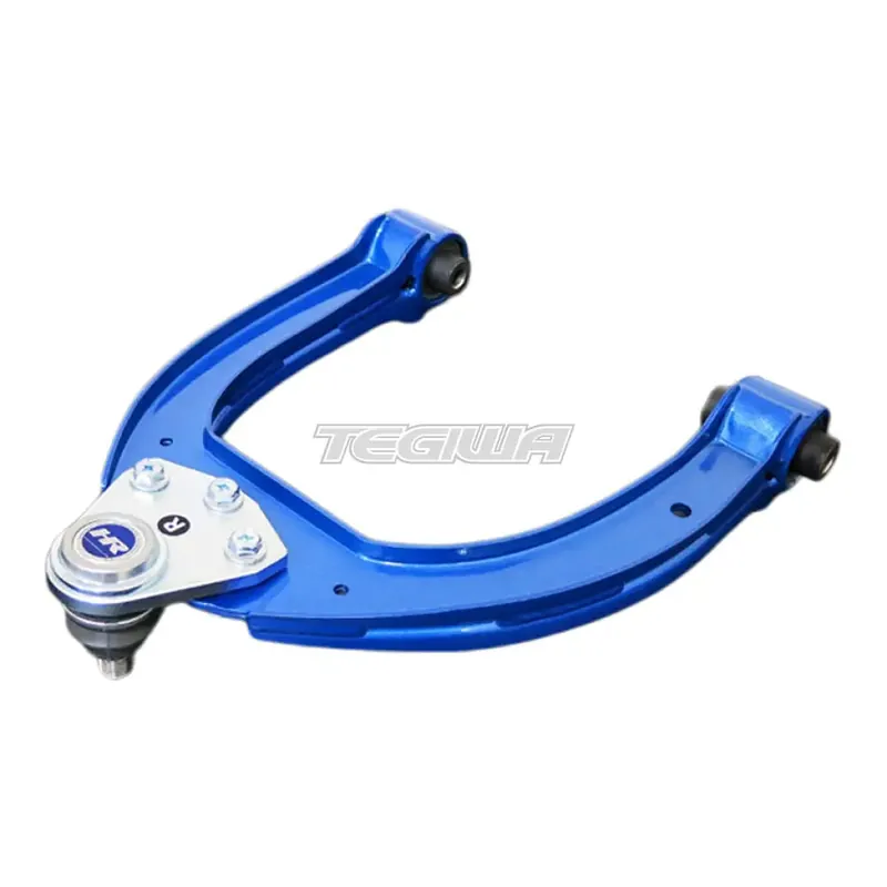 Today Only Hardrace Front Upper Camber Kit V2 Hardened Rubber 2Pcs Mercedes-Benz