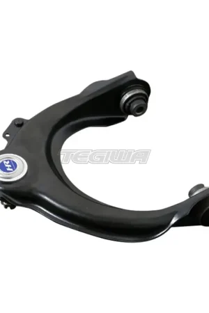 Hardrace Front Upper Control Arm With Hardened Rubber Bushes 2Pc Set H Professional Grade