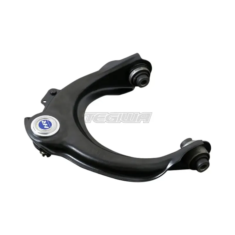 Hardrace Front Upper Control Arm With Hardened Rubber Bushes 2Pc Set H Professional Grade