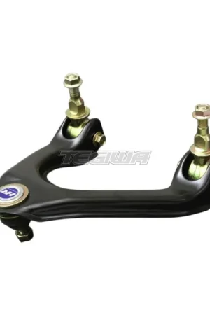 Hassle-Free Returns Hardrace Front Upper Control Arm With Hardened Rubber Bushes 2Pc Set H