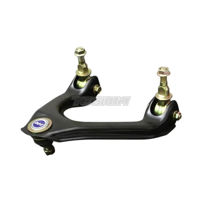 Hassle-Free Returns Hardrace Front Upper Control Arm With Hardened Rubber Bushes 2Pc Set H