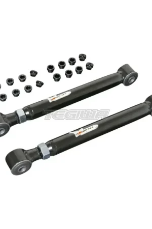 Low Price Hardrace Front Upper Control Arms With Hardened Rubber Bushes 14Pc Set