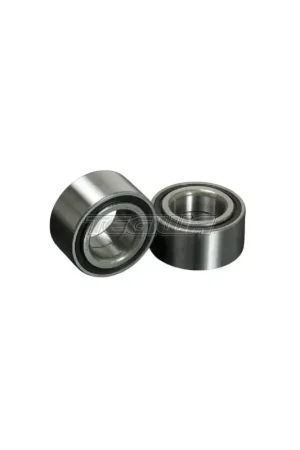 Hardrace Front Wheel Bearing Kit 2Pcs Bearings Made In Japan ID 43mm 7 Clearance