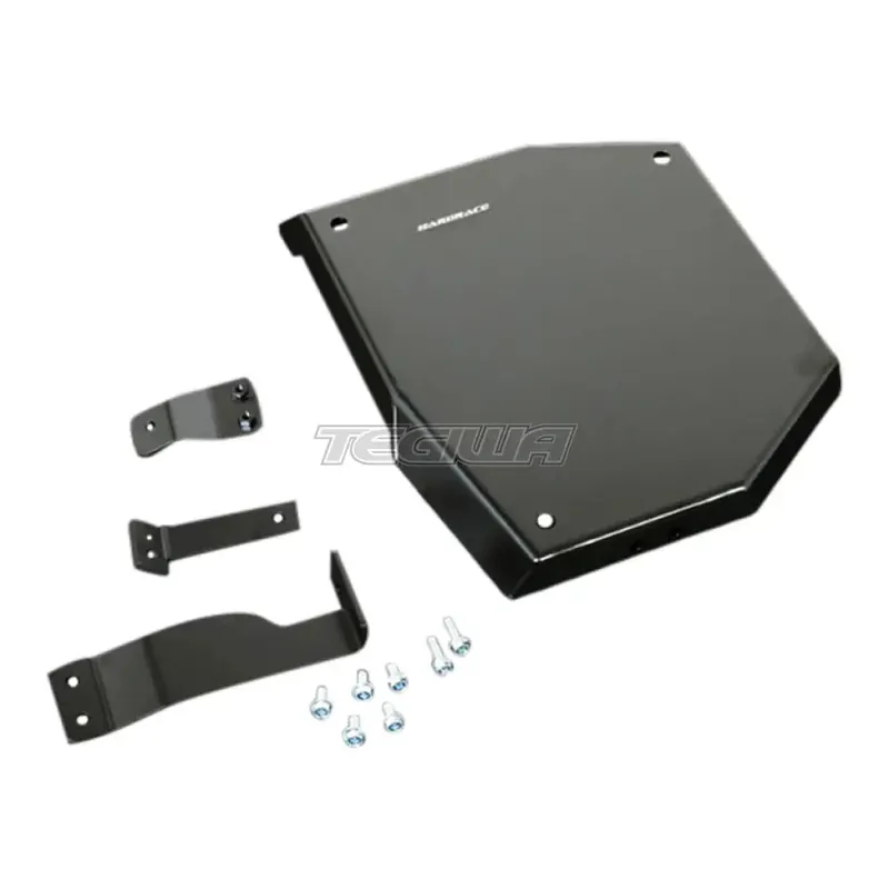 Hardrace Fuel Tank Skid Plate 4Pcs Suzuki Jimny 18+ Direct From Factory