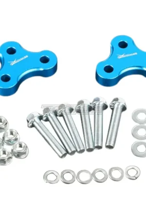 Crafted Hardrace Geometry Correction Spacer -15mm 2Pcs Ford Focus 19+ Mk4