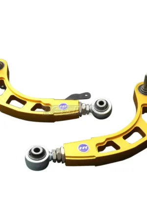 Hardrace Gold Adjustable Rear Camber Kit V2 With Hardened Rubber Bushe Special Discount