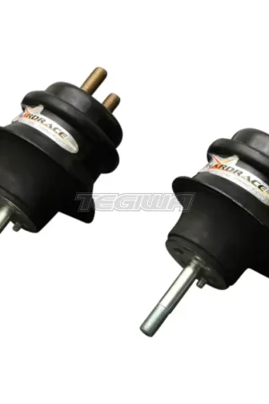 Premium Hardrace Harden Engine Mount 2 Piece Set Lexus IS300 V6 2JZ GS300 97-0