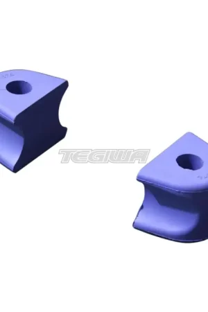 Hardrace Hardened 18mm Front Anti Roll Bar Stabilizer Bushes 2Pc Set T Bargain