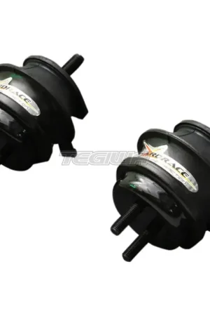 Shop Now Hardrace Hardened Engine & Transmission Mount 3 Piece Set Nissan 240SX