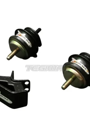 Flash Sale Hardrace Hardened Engine And Transmission Mounts 3Pc Set JZA70 90-96