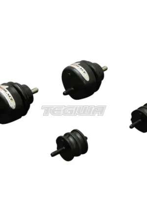 Special Discount Hardrace Hardened Engine And Transmission Mount Race Version 4Pc Set B