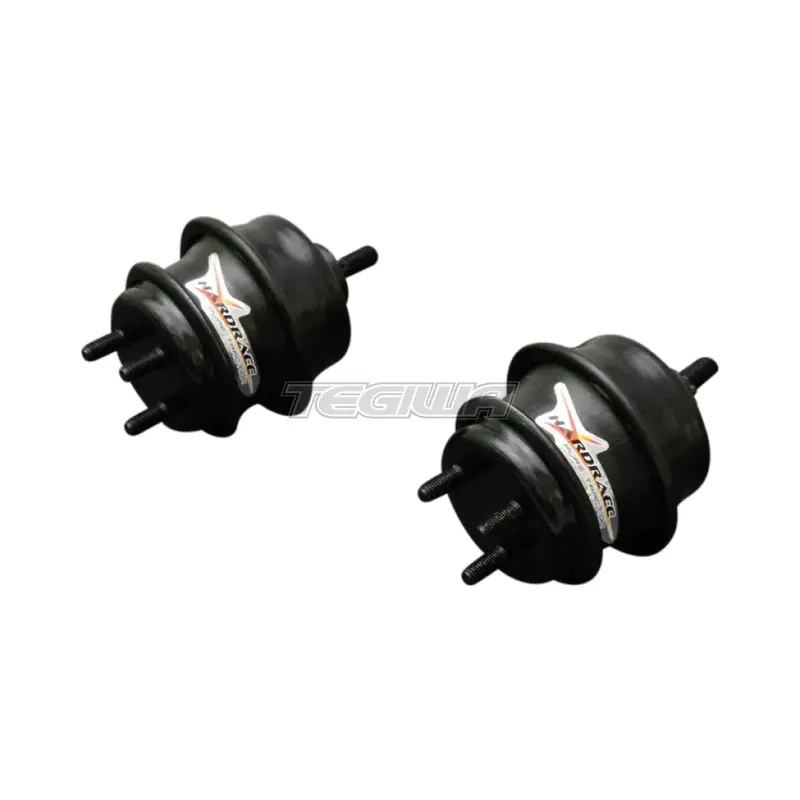 Reduced Price Hardrace Hardened Engine Mount 2Pc Set Hyundai Genesis Coupe 3.8 09-12