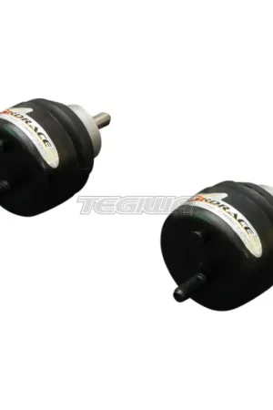 Big Sale Hardrace Hardened Engine Mount 2Pc Set BMW 3 Series E36/M E46/M Z3/M E