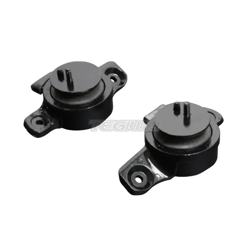 Top Rated Hardrace Hardened Engine Mount Street Version 2pcs Subaru Legacy BL BP