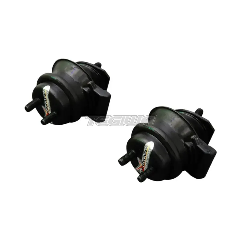 Seasonal Sale Hardrace Hardened Engine Mounts 2Pc Set Lexus GS400 GS430 SC430 97-04