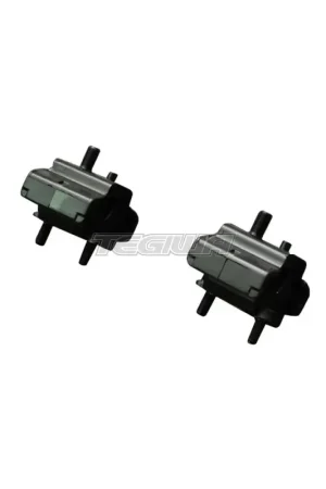 Weekend Sale Hardrace Hardened Engine Mounts 2Pc Set Mazda MX5 NC 05-13