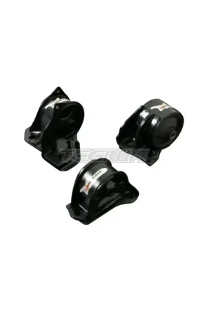 Authentic Hardrace Hardened Engine Mounts 3Pc Set Honda Civic EG D-Series Manual