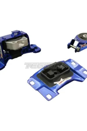 Hardrace Hardened Engine Mounts 3Pc Set Ford Focus Mk2 2.0 04-11 Low Price