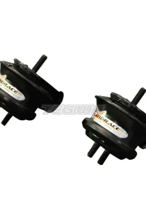 Trusted Brand Hardrace Hardened Engine Mounts 2Pc Set Nissan Skyline R33 R34 2WD 93-