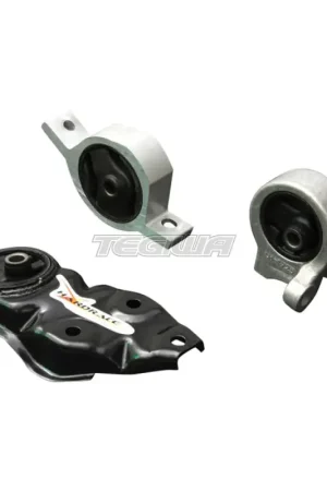 Free Delivery Hardrace Hardened Engine Mounts 3Pc Set Nissan March Micra K11 Auto 92