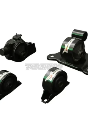 Hardrace Hardened Engine Mounts 4Pc Set Mitsubishi Lancer Virage 1.8 A Holiday Sale