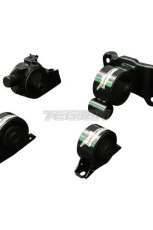 Hardrace Hardened Engine Mounts 4Pc Set Mitsubishi Lancer Virage 1.8 M Secure Checkout