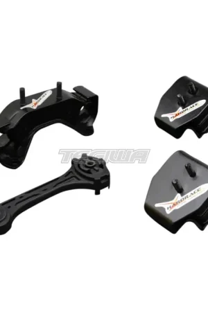 Get Yours Hardrace Hardened Engine Mounts 4Pc Set Subaru Impreza GC GD 5MT 92-07