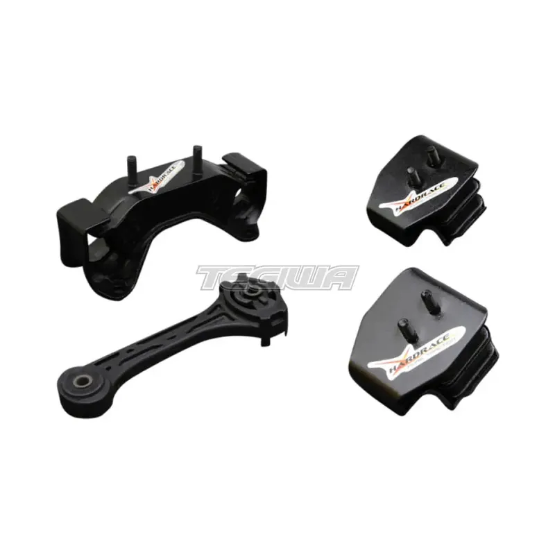 Get Yours Hardrace Hardened Engine Mounts 4Pc Set Subaru Impreza GC GD 5MT 92-07