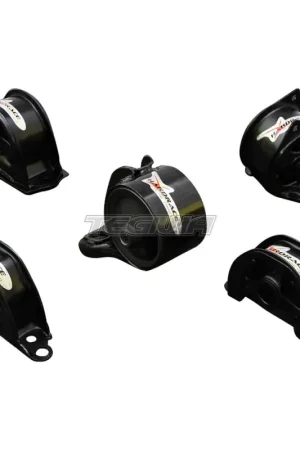 Hardrace Hardened Engine Mounts 5Pc Set Honda Civic EG Manual D-Series Bargain