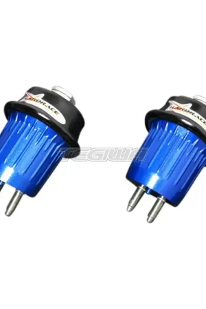 Hardrace Hardened Front Engine Mounts 2Pc Set Toyota Crown GRS18 New Release