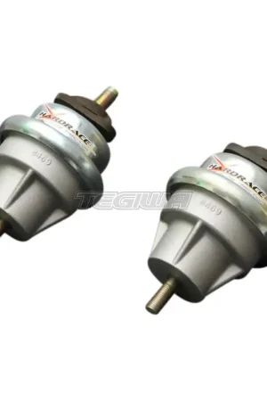 Hardrace Hardened Front Engine Mounts 2Pc Set Toyota Supra JZA80 New Release