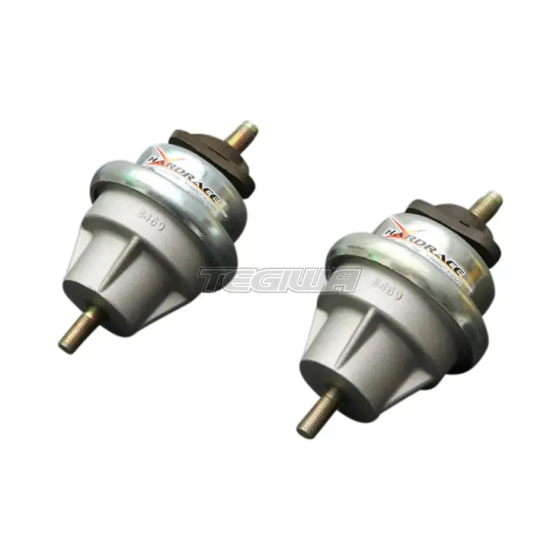 Hardrace Hardened Front Engine Mounts 2Pc Set Toyota Supra JZA80 New Release