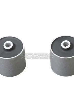 Low Price Hardrace Hardened Front Lower Arm Rear Bushes 2Pc Set Audi A4 A5 A7 06