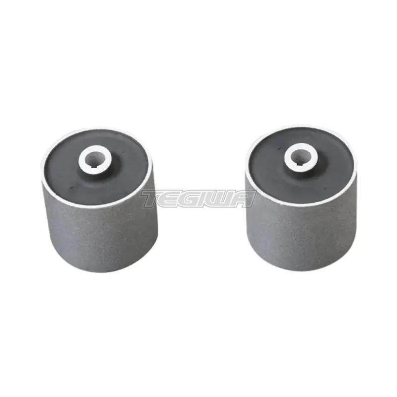 Low Price Hardrace Hardened Front Lower Arm Rear Bushes 2Pc Set Audi A4 A5 A7 06