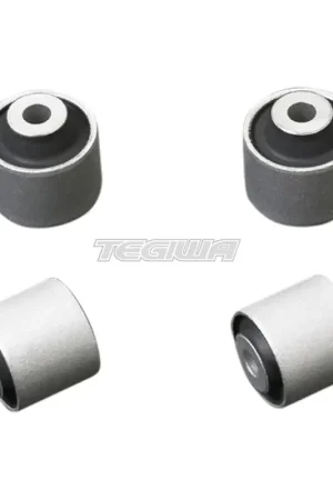 Reduced Price Hardrace Hardened Front Lower Arm Bushes 4Pc Set Audi A4 A5 A7 06+